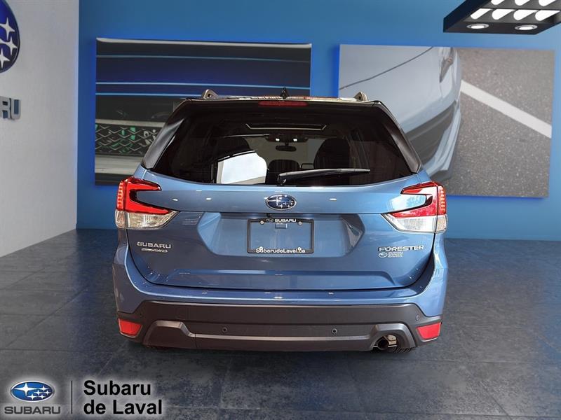 subaru Forester 2024 - 5