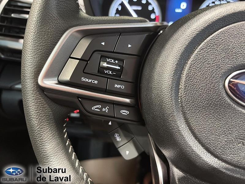 subaru Forester 2024 - 22