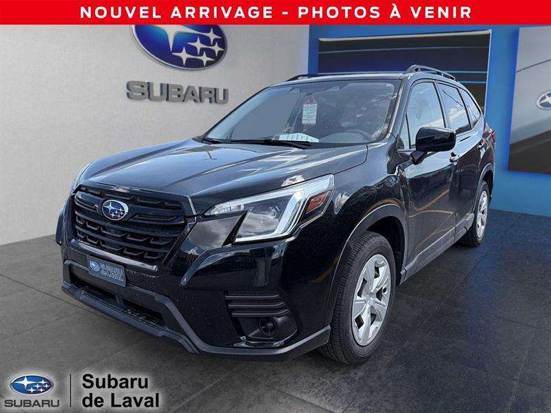 subaru Forester 2024