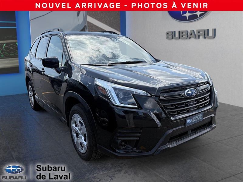 subaru Forester 2024 - 5