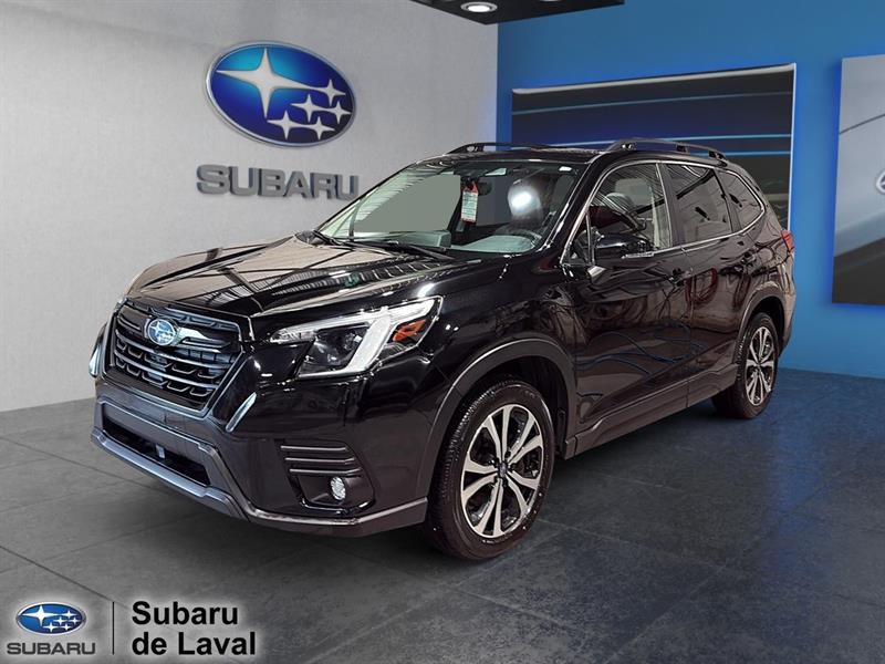 subaru Forester 2024