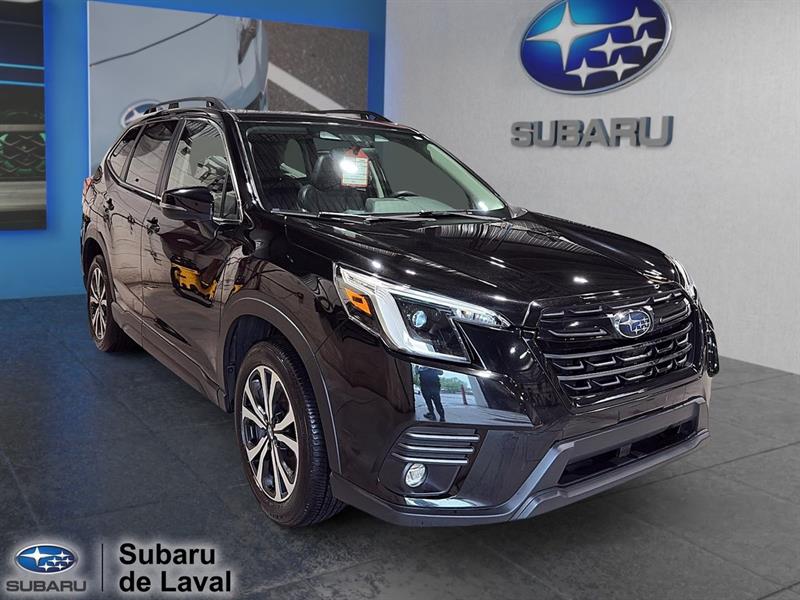 subaru Forester 2024 - 3