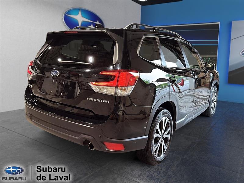 subaru Forester 2024 - 4