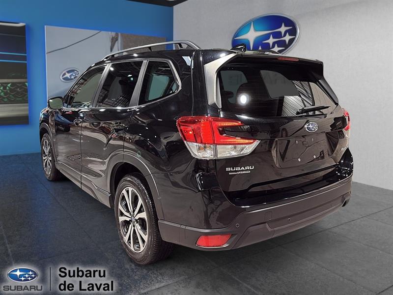 subaru Forester 2024 - 6