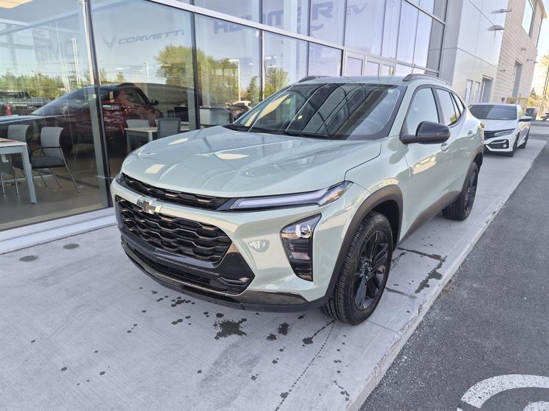 chevrolet Trax 2024
