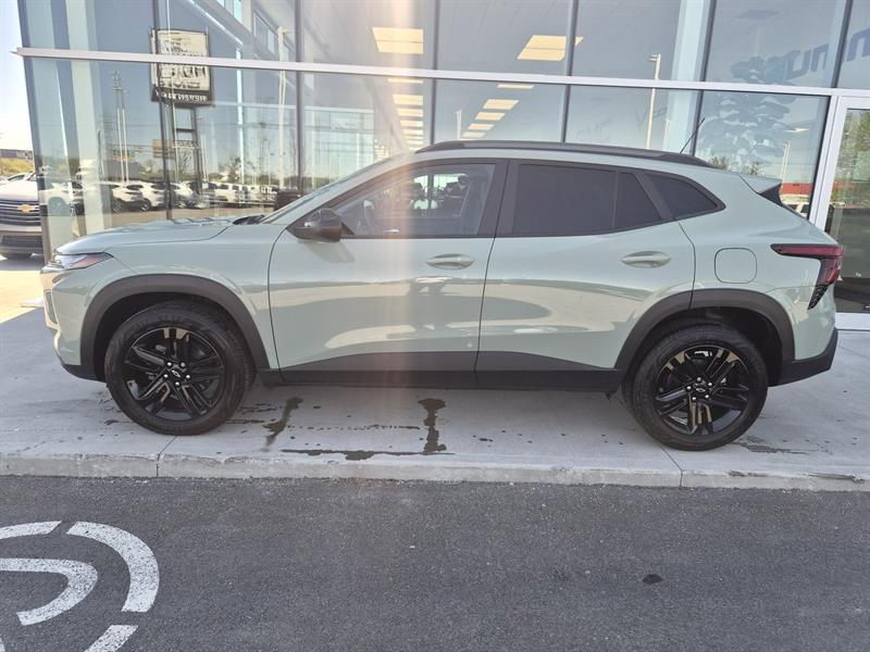 chevrolet Trax 2024 - 4