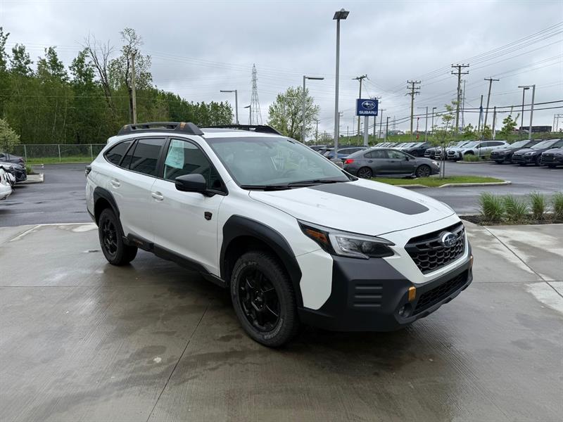 subaru Outback 2022 - 11