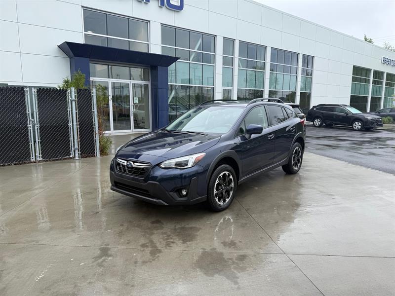 subaru Crosstrek 2022