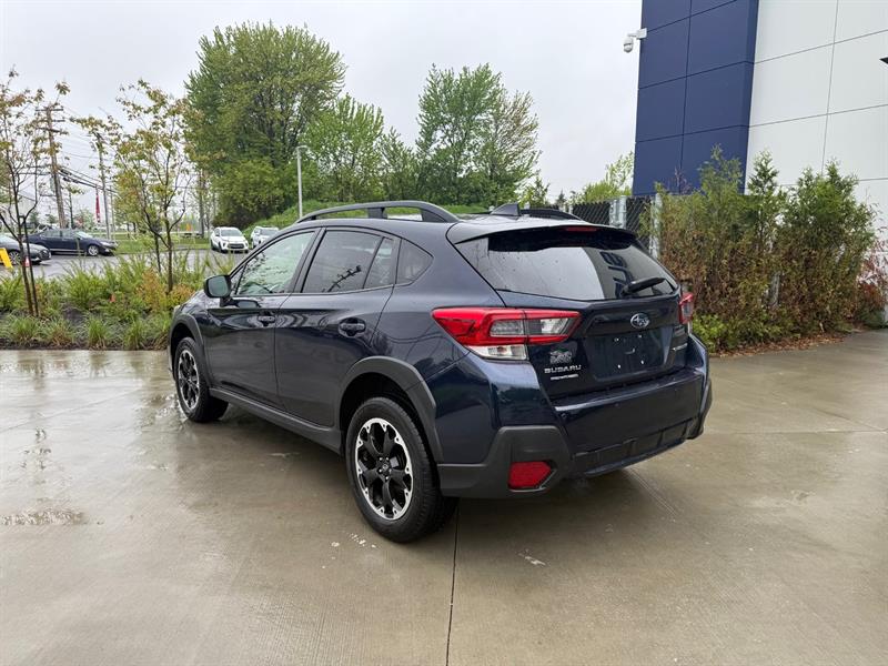subaru Crosstrek 2022 - 7