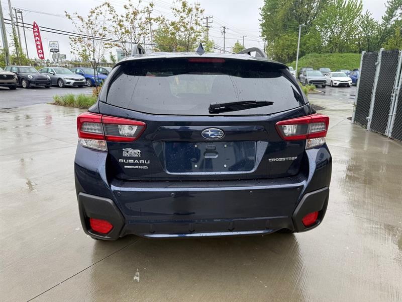 subaru Crosstrek 2022 - 8