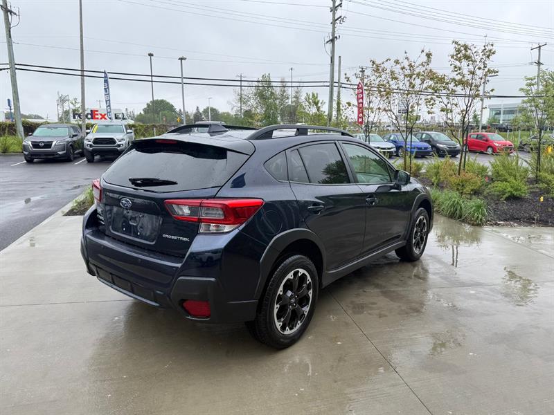 subaru Crosstrek 2022 - 11