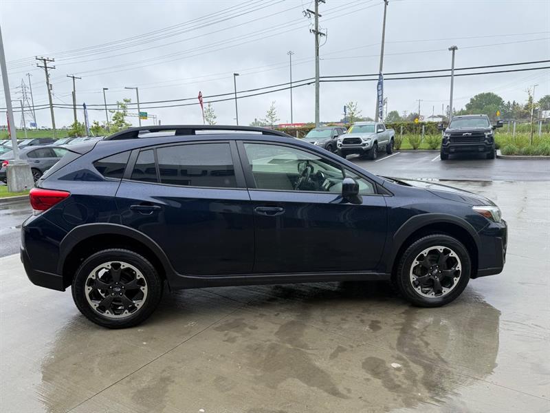 subaru Crosstrek 2022 - 12