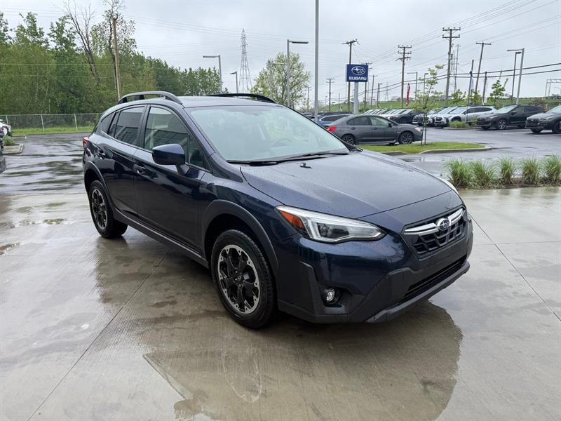 subaru Crosstrek 2022 - 13