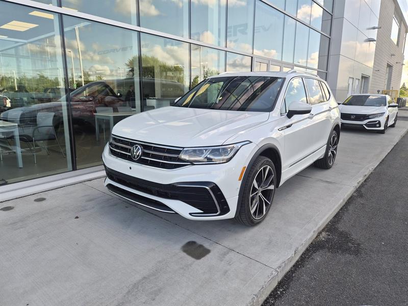 volkswagen Tiguan 2022