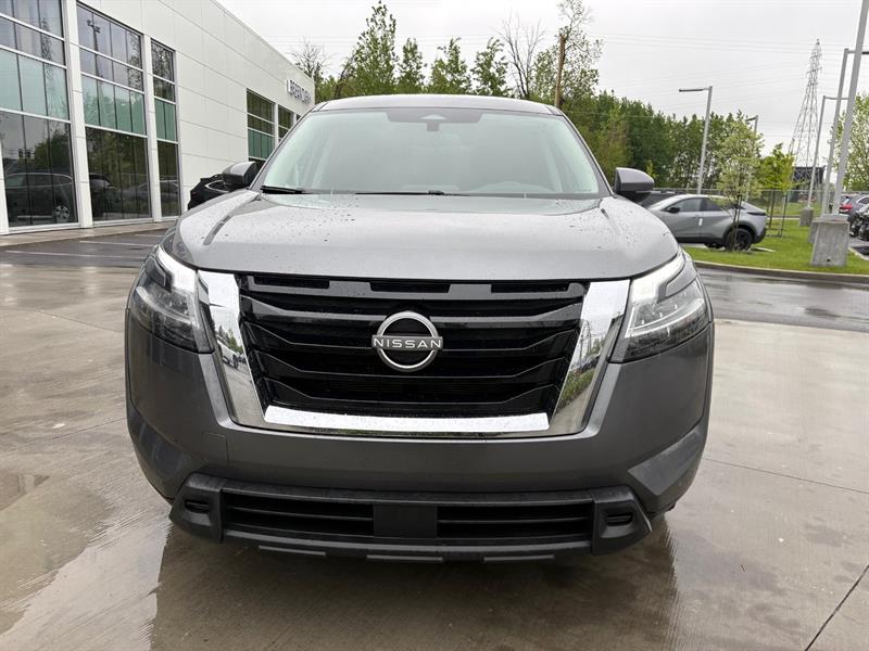 nissan Pathfinder 2022 - 2