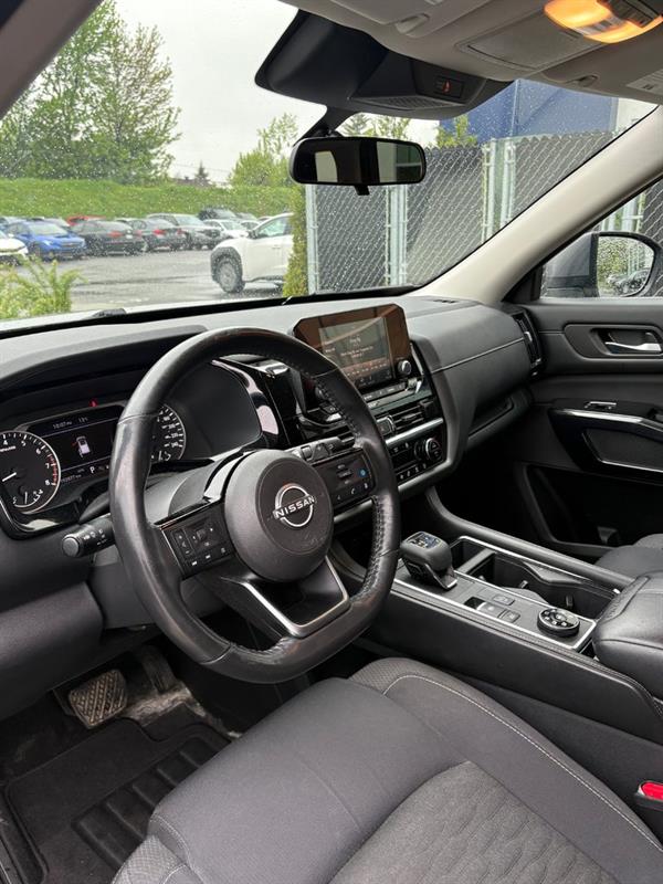 nissan Pathfinder 2022 - 4