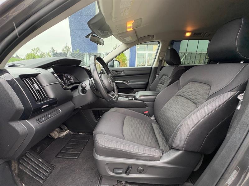 nissan Pathfinder 2022 - 5