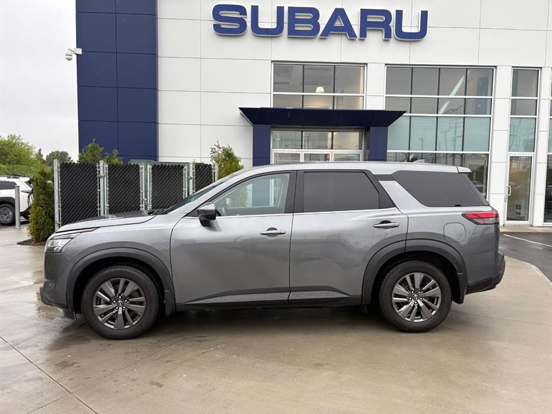 nissan Pathfinder 2022 - 6
