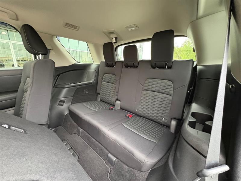 nissan Pathfinder 2022 - 10