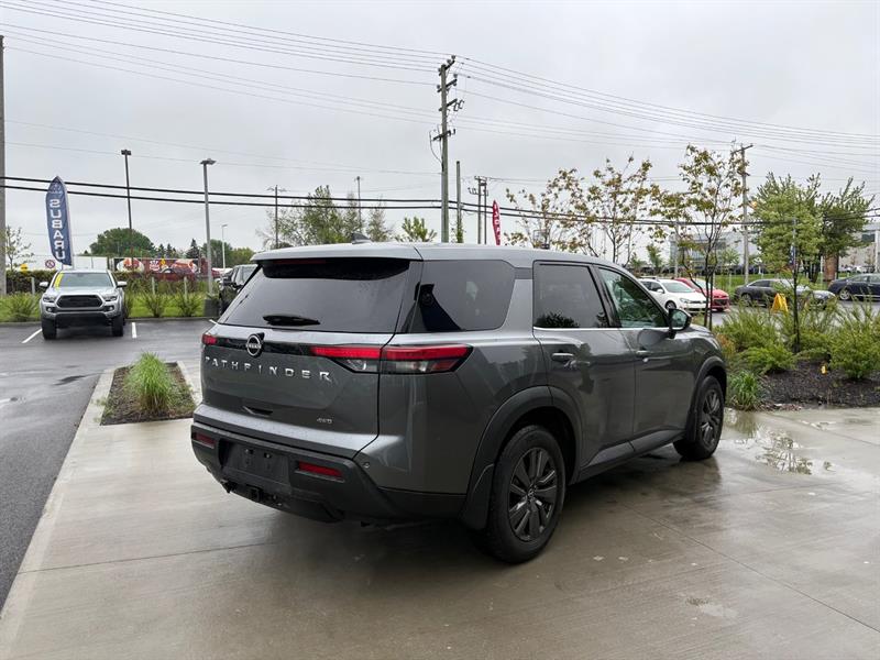 nissan Pathfinder 2022 - 12