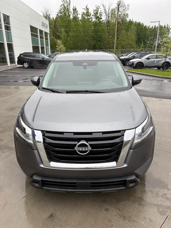 nissan Pathfinder 2022 - 15