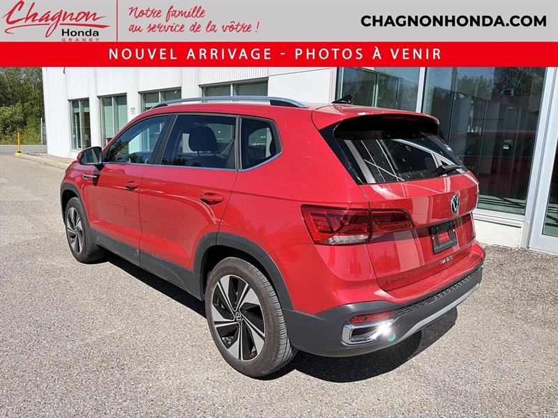 volkswagen Taos 2024 - 4
