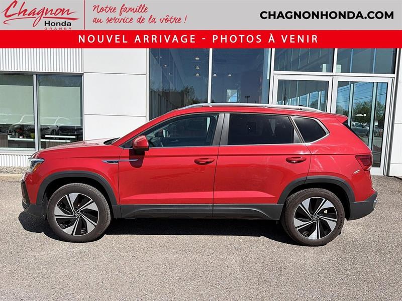 volkswagen Taos 2024 - 5