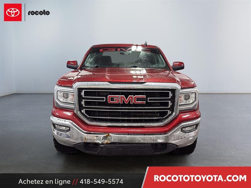 gmc Sierra 1500 2018 - 2