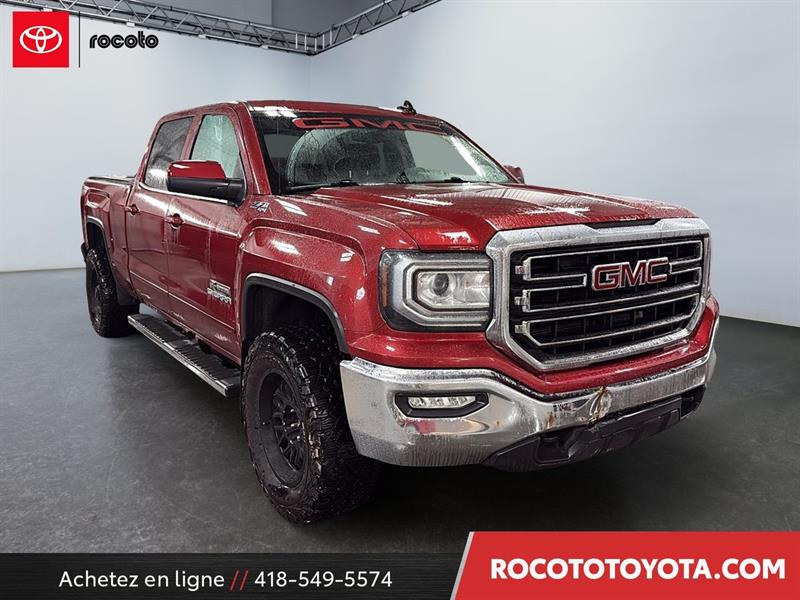 gmc Sierra 1500 2018 - 3