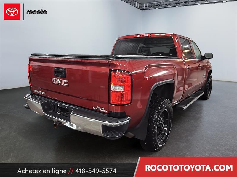 gmc Sierra 1500 2018 - 4