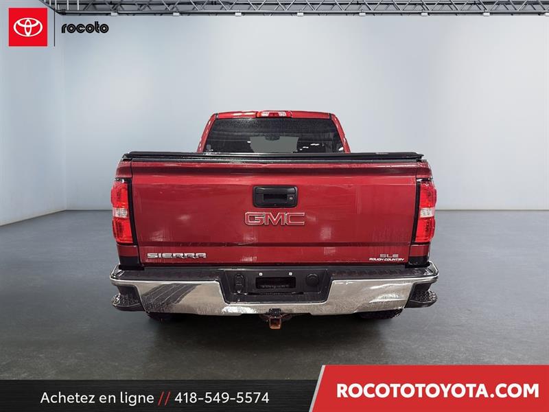 gmc Sierra 1500 2018 - 5