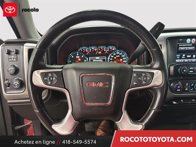 gmc Sierra 1500 2018 - 12