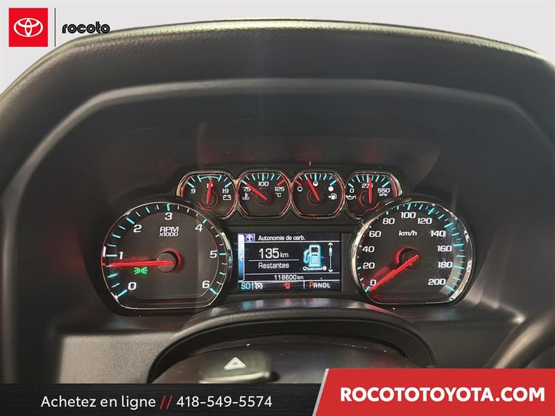 gmc Sierra 1500 2018 - 15