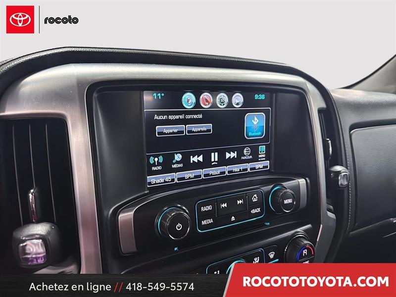gmc Sierra 1500 2018 - 16