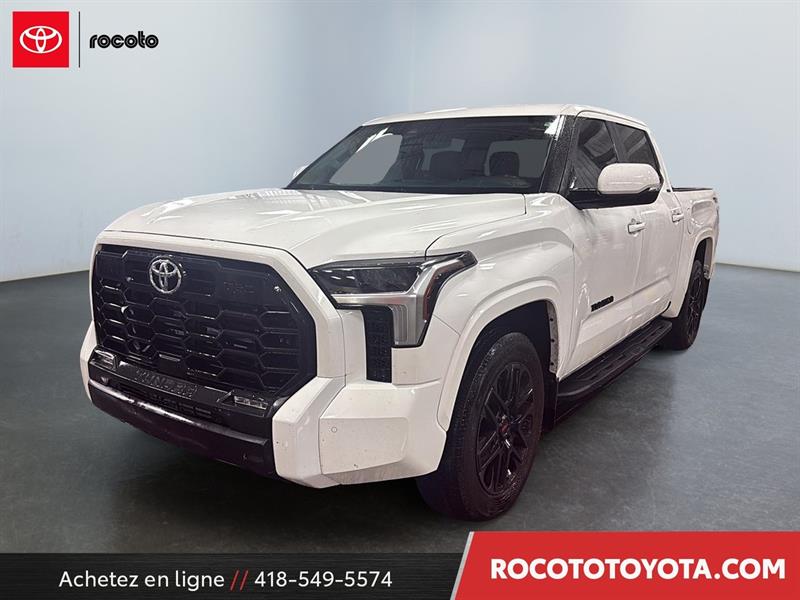 toyota Tundra 2024