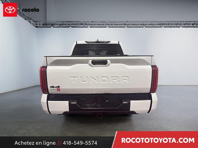 toyota Tundra 2024 - 5