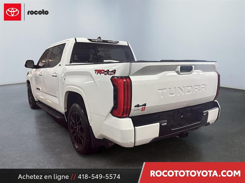 toyota Tundra 2024 - 6