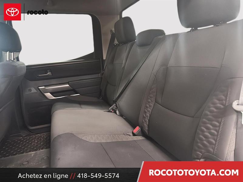 toyota Tundra 2024 - 9