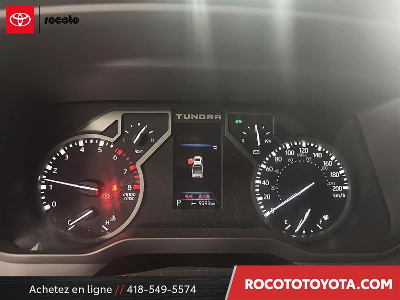 toyota Tundra 2024 - 15