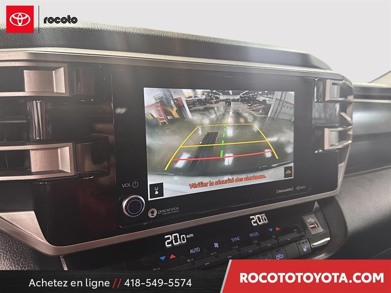 toyota Tundra 2024 - 17