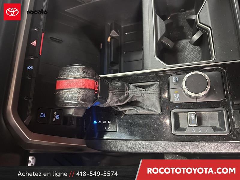 toyota Tundra 2024 - 18