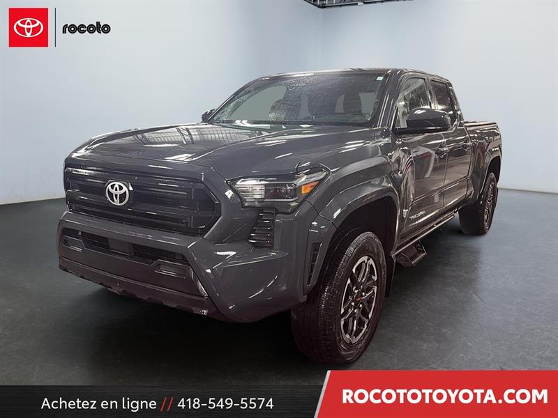 toyota Tacoma 2024