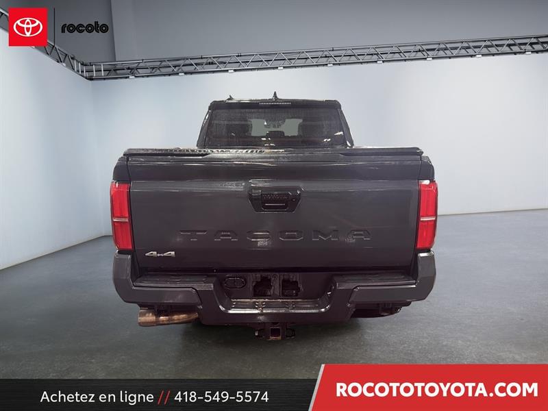 toyota Tacoma 2024 - 5