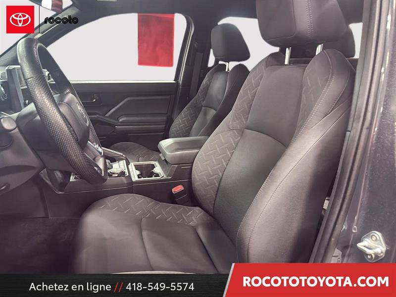 toyota Tacoma 2024 - 7