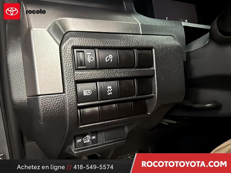 toyota Tacoma 2024 - 11