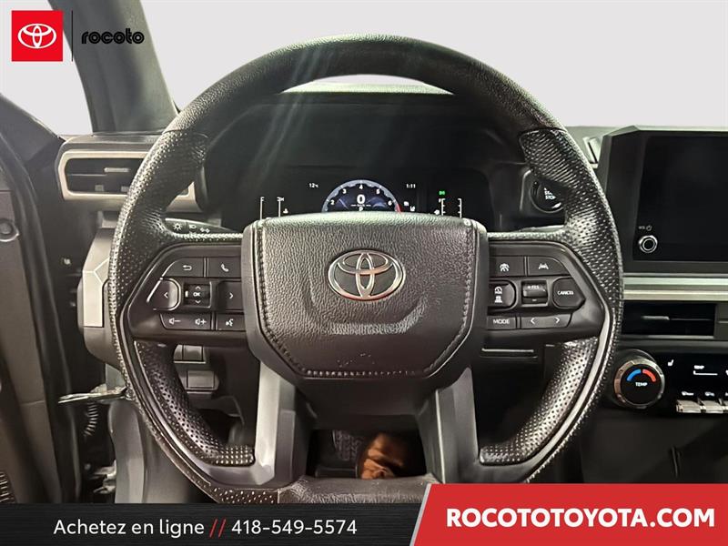 toyota Tacoma 2024 - 12