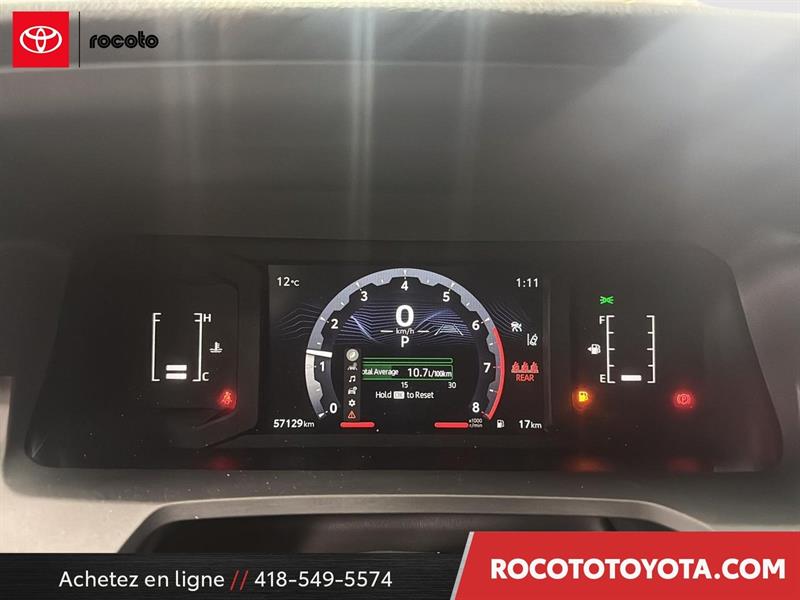 toyota Tacoma 2024 - 15
