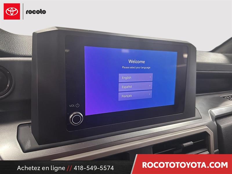 toyota Tacoma 2024 - 16