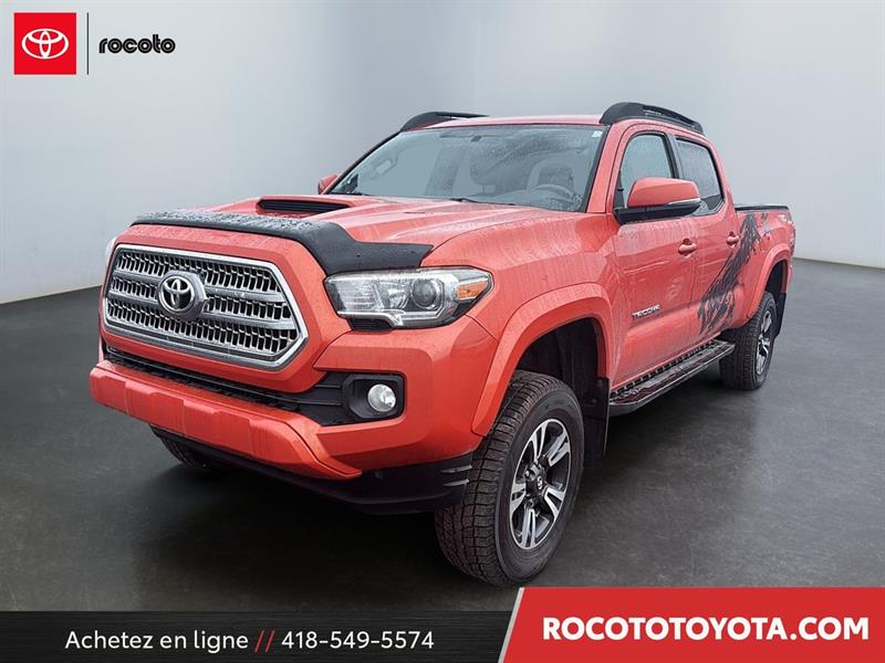 toyota Tacoma 2016
