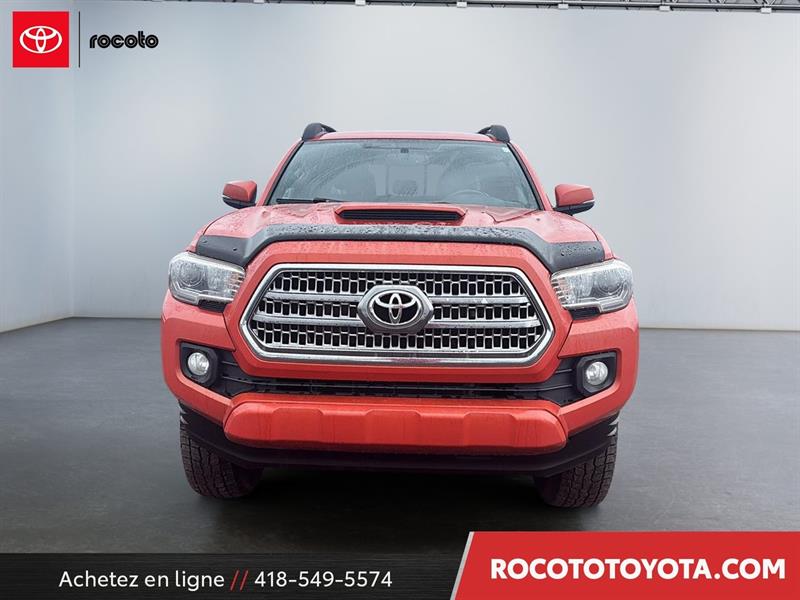 toyota Tacoma 2016 - 2